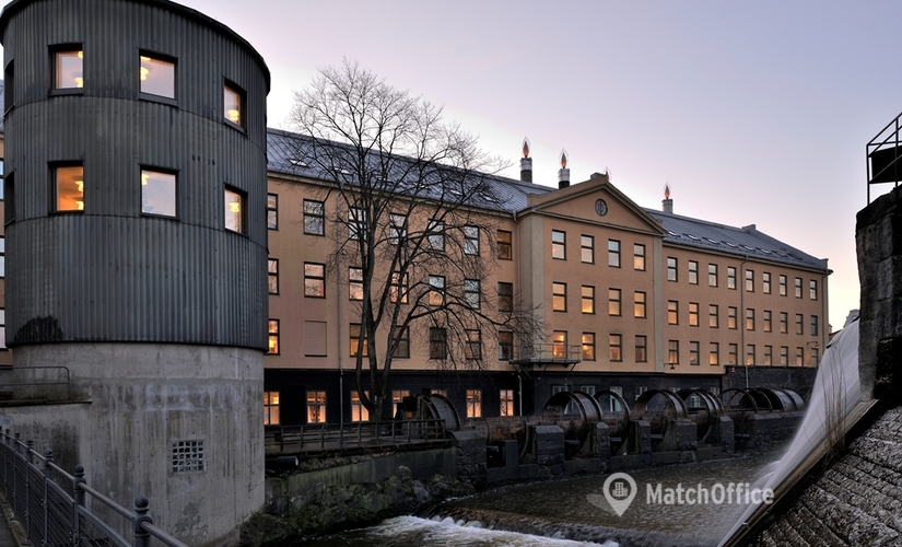 Kontor(Yta:1854 m²)	att hyra i Norrköping, Holmentorget 10, 602 32 Norrköping. Fullt utbud av faciliteter | MatchOffice.se