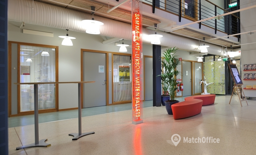 Kontorsutrymme(Yta:1854 m²)	att hyra i Norrköping, Holmentorget 10, 602 32 Norrköping. Bra läge | MatchOffice.se