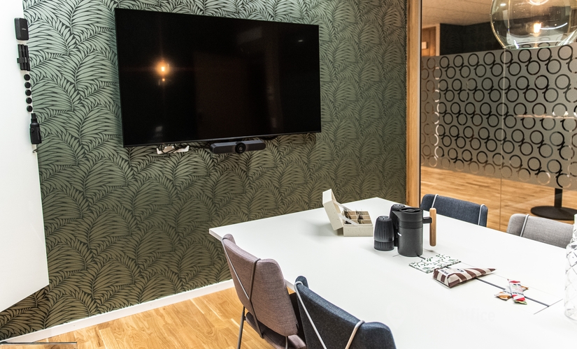 100 m² Conference room in Malmo Hyllie , Hyllie Boulevard (215 32) - 4 | MatchOffice