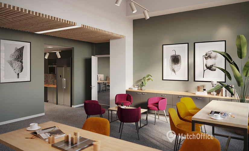 309 m² exklusiva Kontorslokaler uthyres i Norrmalm, Vasagatan 28 (111 20) skulle vara fördelaktigt för ditt företag - 4 | MatchOffice