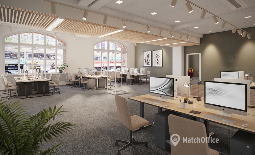 309 m² flexibla Kontorsrum att hyra i Norrmalm, Vasagatan 28 (111 20) skulle vara fördelaktigt för ditt företag - 1 | MatchOffice.se