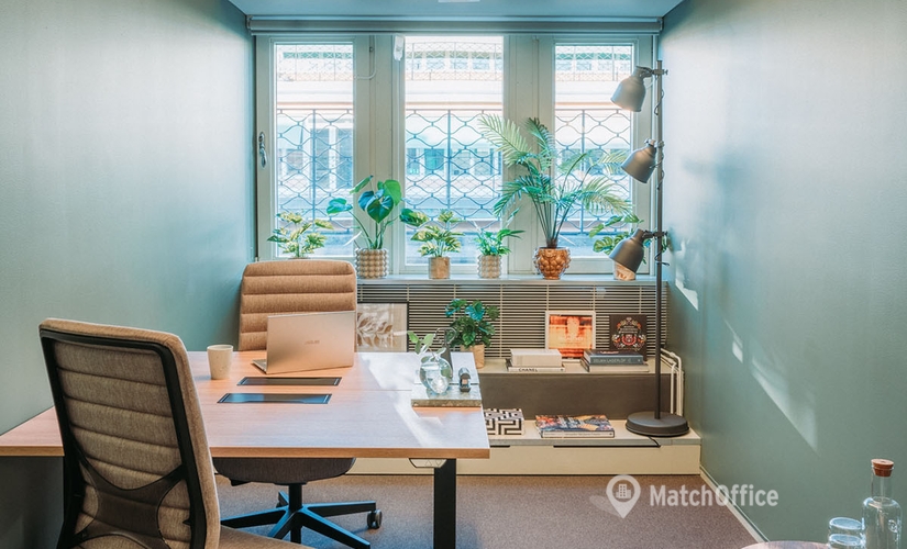 9 m² Serviced office available to rent in Norrmalm, Vasagatan 28, 111 20  - 1 | MatchOffice