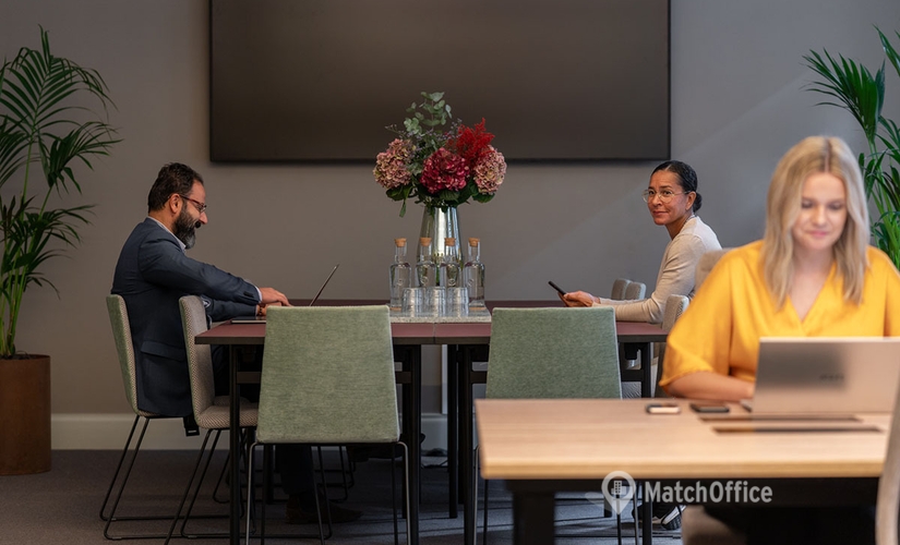 Företagshotell(Yta:90 m²) att hyra i Vasagatan 28, 111 20 Norrmalm. Bra val | MatchOffice.se