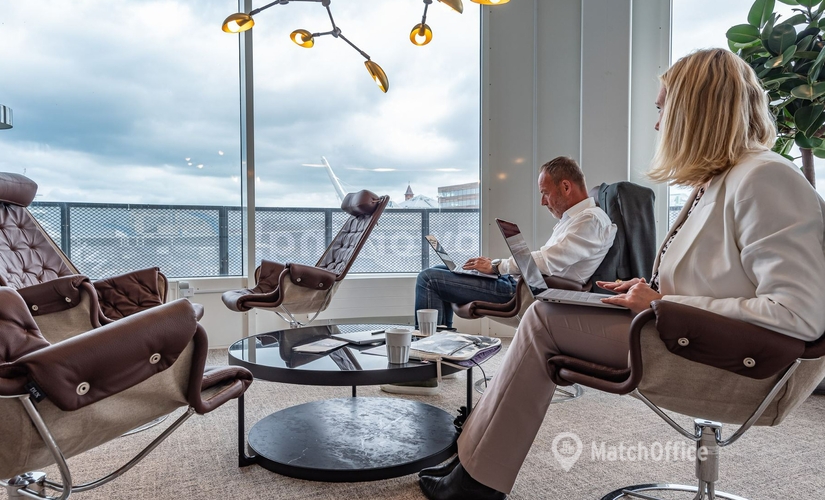 Affärscentrum(Yta:40 m²) för uthyrning i Henckels Torg 4, 252 36 Helsingborg. WiFi-anslutning ingår | MatchOffice.se