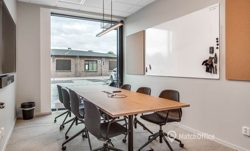 Företagshotell(Yta:58 m²) för uthyrning i Stationsgatan 39, 302 45 Halmstad. Bra val | MatchOffice.se