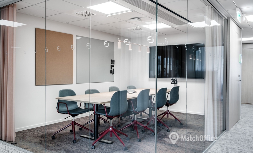 46 m² Business space in Uppsala, Kungsängsvägen 27 (753 23) - 3 | MatchOffice.com