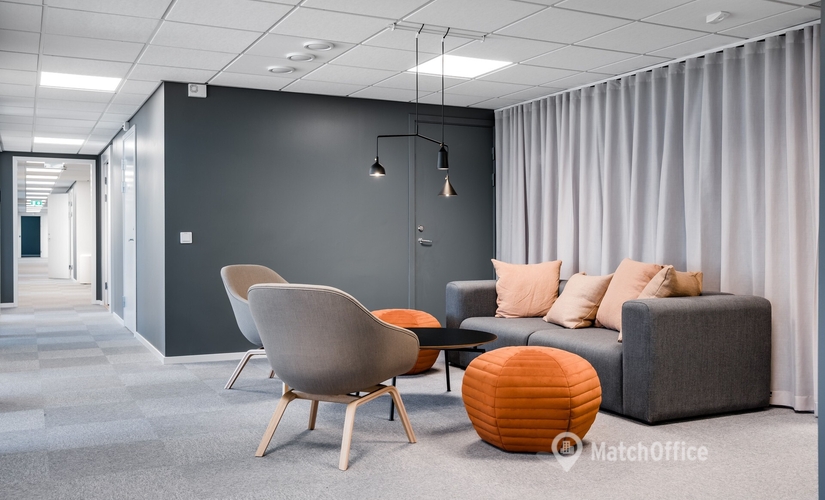 Kontorshotell(Yta:46 m²) för uthyrning i Kungsängsvägen 27, 753 23 Uppsala. Handikappanpassad | MatchOffice.se