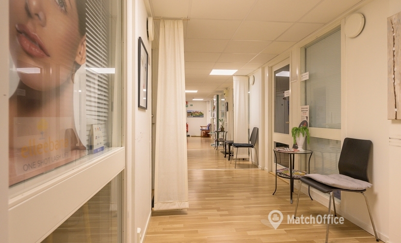 12 m² Commercial shop for rent in Vallentuna, Tellusvägen 43 (186 36) - 1 | MatchOffice