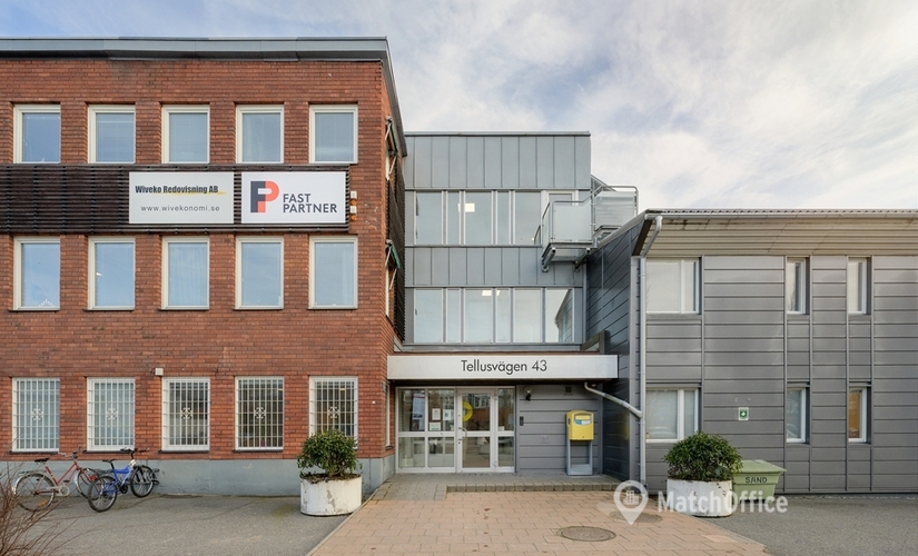 12 m² Store for rent in Vallentuna, Tellusvägen 43 (186 36) - 3 | MatchOffice.com