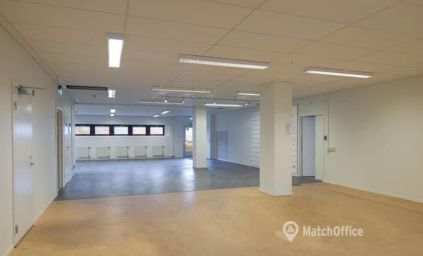 Kontorsutrymme(Yta:4000 m²)	att hyra i Sollentuna, Bergkällavägen 34, 192 79 Sollentuna. Fullt utbud av faciliteter | MatchOffice.se