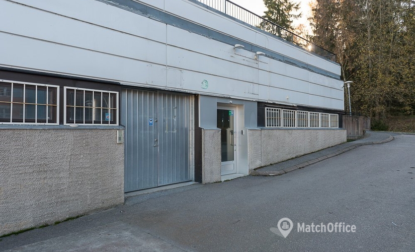 Kontorsutrymme(Yta:4000 m²)	för uthyrning i Sollentuna, Bergkällavägen 34, 192 79 Sollentuna. Bra val | MatchOffice.se