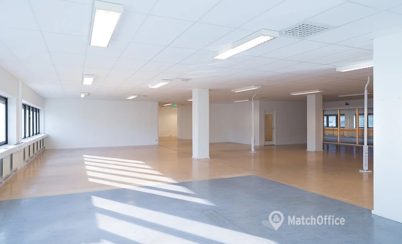 Kontorsrum(Yta:4000 m²)	att hyra i Sollentuna, Bergkällavägen 34, 192 79 Sollentuna. Handikappanpassad | MatchOffice.se