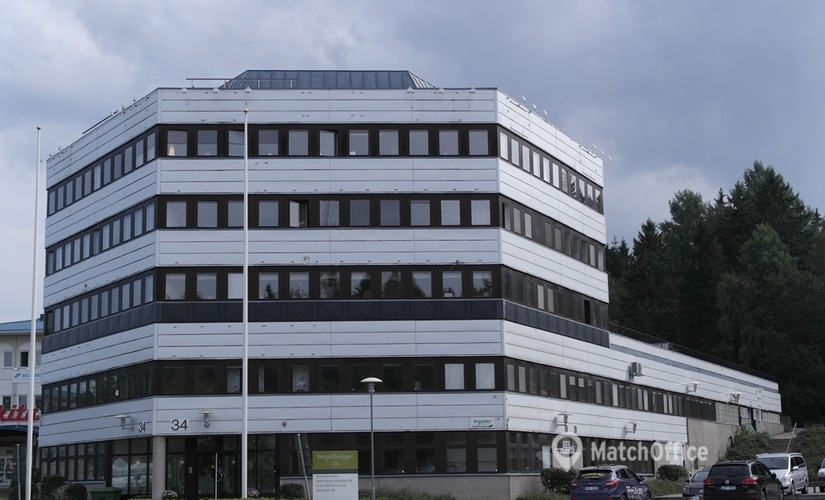 Kontor(Yta:4000 m²)	att hyra i Sollentuna, Bergkällavägen 34, 192 79 Sollentuna. Inga extra avgifter | MatchOffice.se