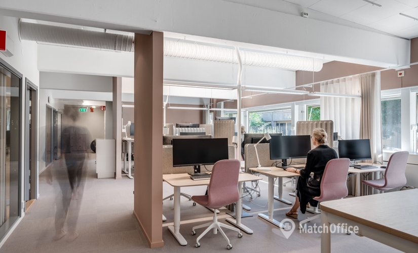 30 m² Business park in Uppsala, Virdings allé 32 (754 50) - 0 | MatchOffice