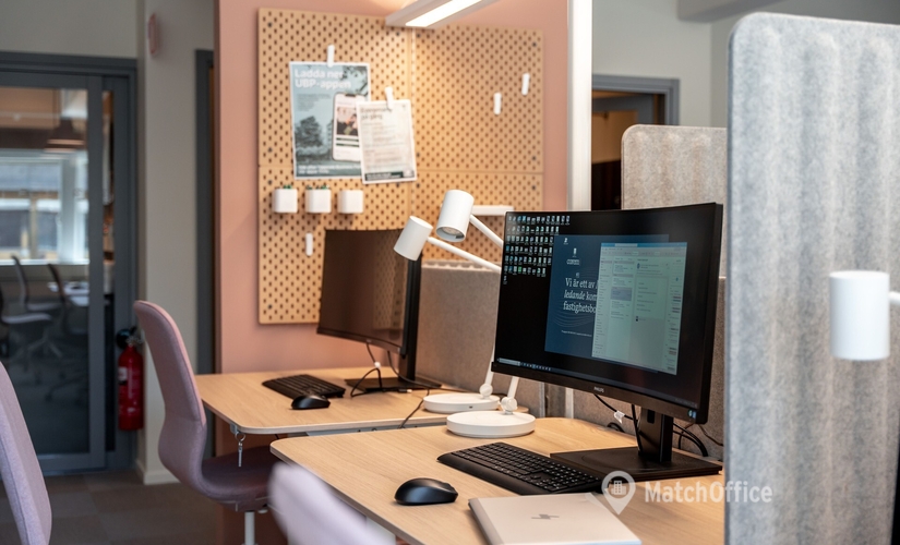 30 m² Business center in Uppsala, Virdings allé 32 (754 50) - 1 | MatchOffice.com