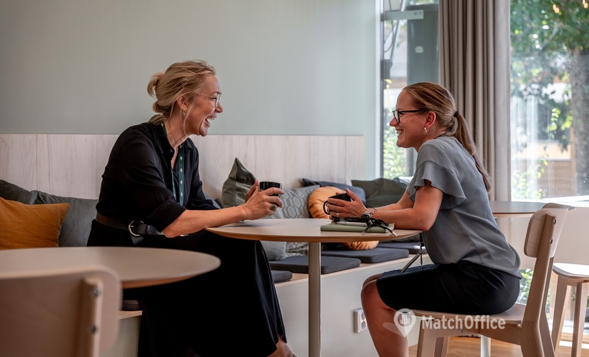 30 m² Serviced office in Uppsala, Virdings allé 32 (754 50) - 4 | MatchOffice.com