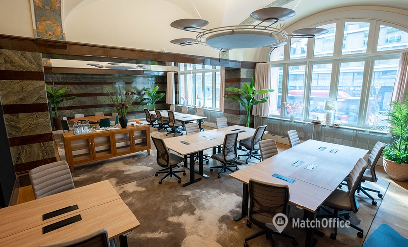 Kontorsrum(Yta:101 m²)	för uthyrning i Vasagatan 28, 111 20 Norrmalm. Bra val | MatchOffice.se