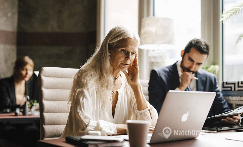 Kontorsutrymme(Yta:101 m²)	för uthyrning i Vasagatan 28, 111 20 Norrmalm. Endast från verifierade hyresvärdar | MatchOffice.se