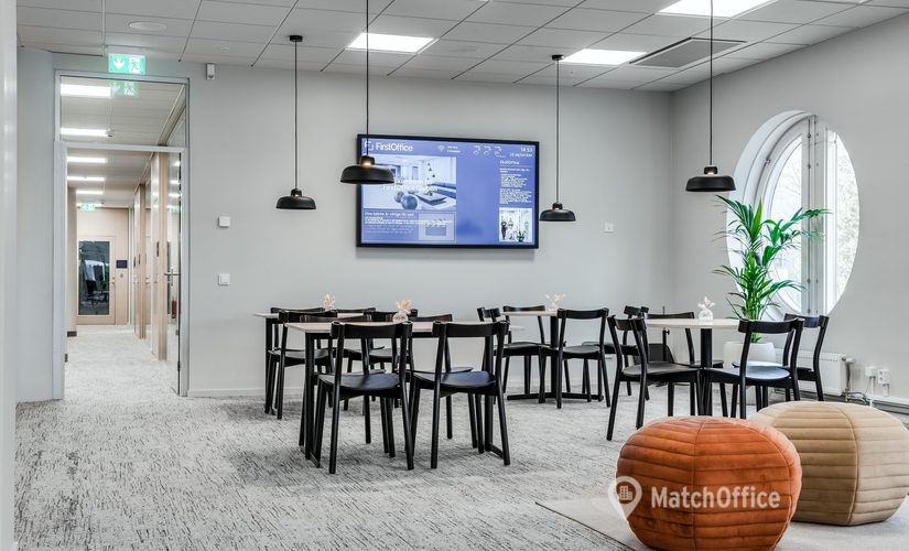 Affärscentrum(Yta:38 m²) för uthyrning i Arenavägen 33, 121 77 Johanneshov. WiFi-anslutning ingår | MatchOffice.se