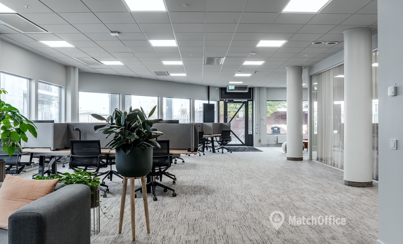 Affärscentrum(Yta:38 m²) för uthyrning i Arenavägen 33, 121 77 Johanneshov. Handikappanpassad | MatchOffice.se