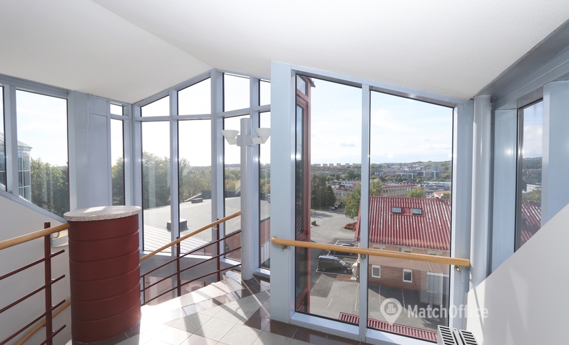 Kontorsplatser(Yta:393 m²)	att hyra i Gruvgatan 35, 421 30 Göteborg Högsbo. Handikappanpassad | MatchOffice.se