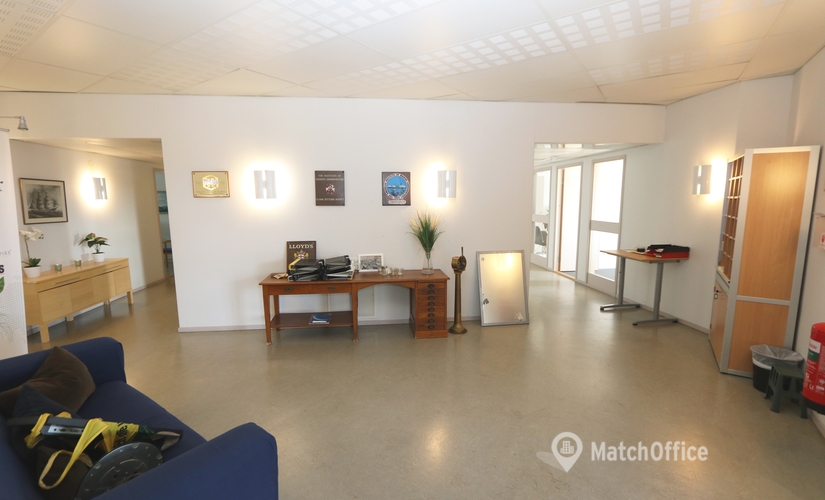 Kontorsplatser(Yta:393 m²)	för uthyrning i Gruvgatan 35, 421 30 Göteborg Högsbo. Endast från verifierade hyresvärdar | MatchOffice.se