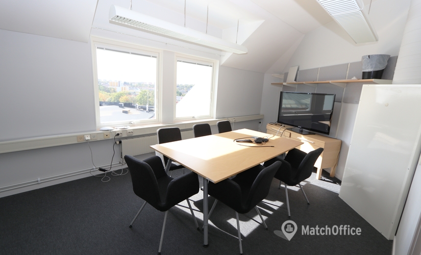 Kontorsutrymme(Yta:393 m²)	för uthyrning i Gruvgatan 35, 421 30 Göteborg Högsbo. Lång- och korttidsuthyrning | MatchOffice.se