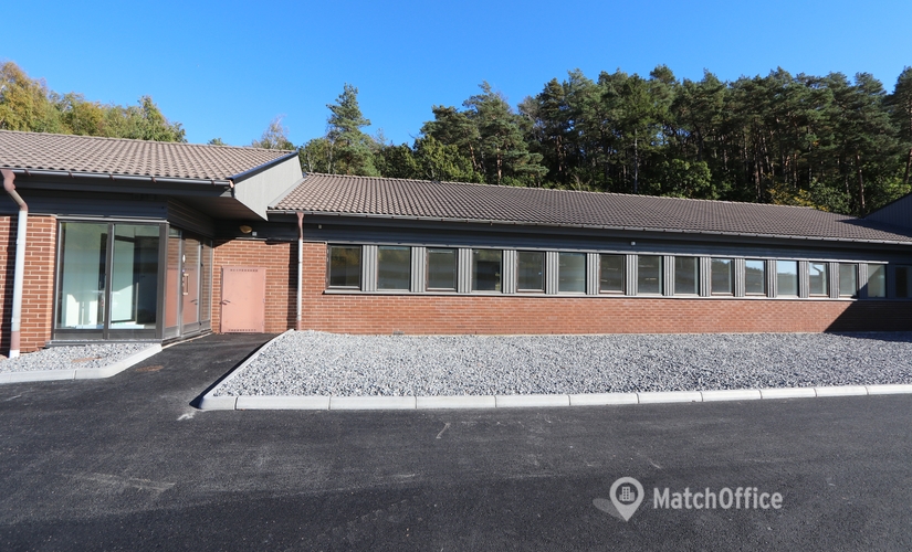 Kontor(Yta:285 m²)	för uthyrning i Tuvevägen, 39B, 417 05 Hisingen. Handikappanpassad | MatchOffice.se