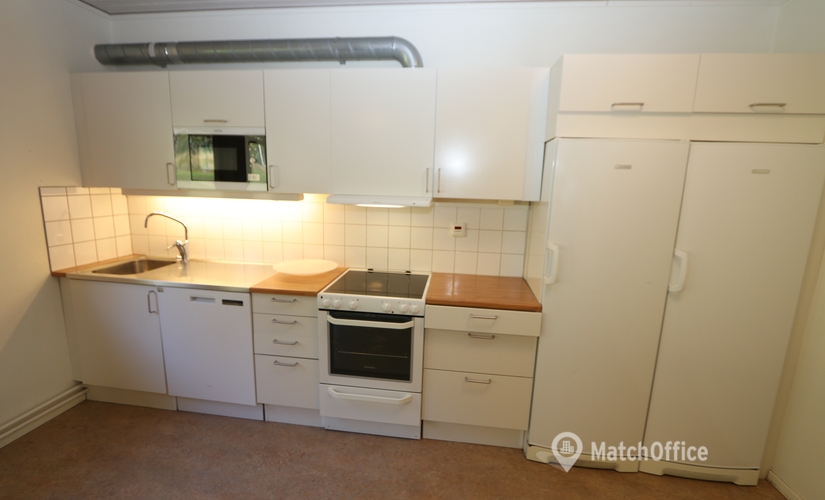 Kontorslokaler(Yta:285 m²)	för uthyrning i Tuvevägen, 39B, 417 05 Hisingen. Bra val | MatchOffice.se