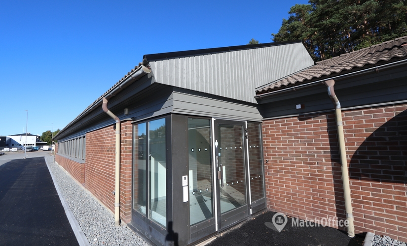 Kontor(Yta:199 m²)	att hyra i Tuvevägen, 39B, 417 05 Hisingen. Lång- och korttidsuthyrning | MatchOffice.se