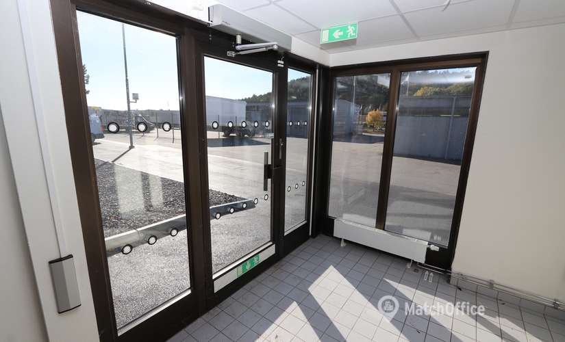 Kontorsrum(Yta:199 m²)	för uthyrning i Tuvevägen, 39B, 417 05 Hisingen. Inga extra avgifter | MatchOffice.se