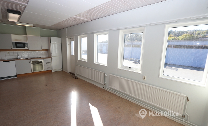 Kontor(Yta:199 m²)	att hyra i Tuvevägen, 39B, 417 05 Hisingen. Bra läge | MatchOffice.se