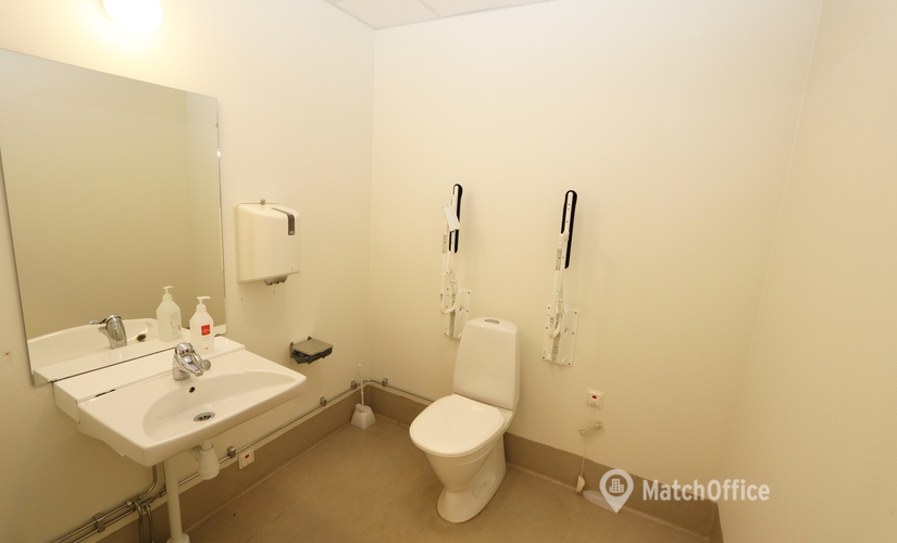 Kontorsrum(Yta:660 m²)	att hyra i Tuvevägen, 39B, 417 05 Hisingen. Inga extra avgifter | MatchOffice.se