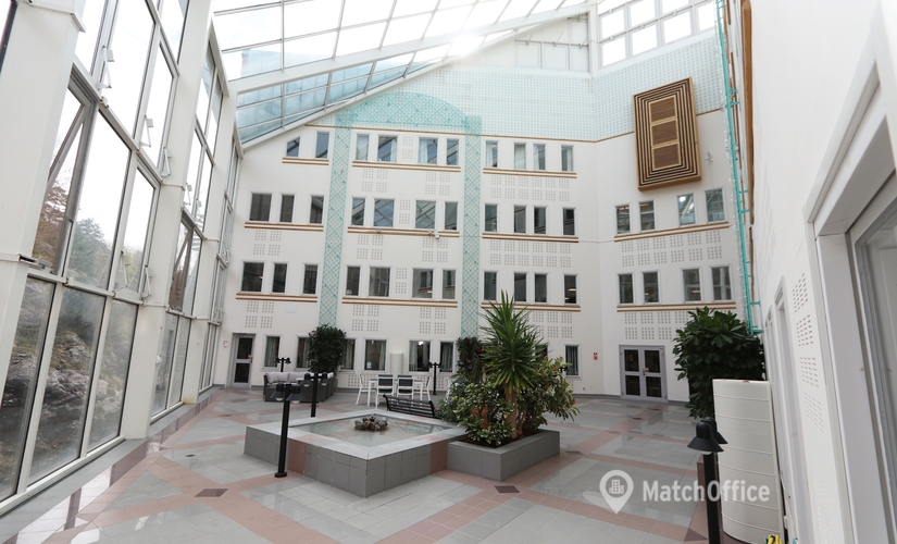 Kontorslokaler(Yta:270 m²)	att hyra i Gruvgatan, 35A, 421 30 Askim-Frölunda-Högsbo. Fullt utbud av faciliteter | MatchOffice.se