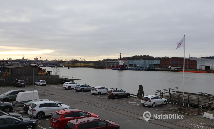 Kontorsrum(Yta:284 m²)	att hyra i Marieholmsgatan, 54, 415 02 Göteborg Marieholm. WiFi-anslutning ingår | MatchOffice.se