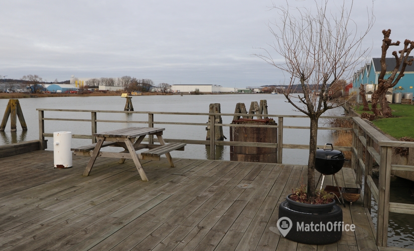 Kontorslokaler(Yta:284 m²)	att hyra i Marieholmsgatan, 54, 415 02 Göteborg Marieholm. Lång- och korttidsuthyrning | MatchOffice.se