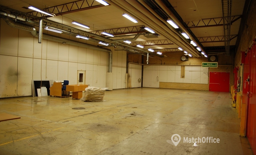 Verkstad(Yta:11800 m²) för uthyrning i Söderhamn, Granvägen 1, 826 35 Söderhamn. Bra läge | MatchOffice.se