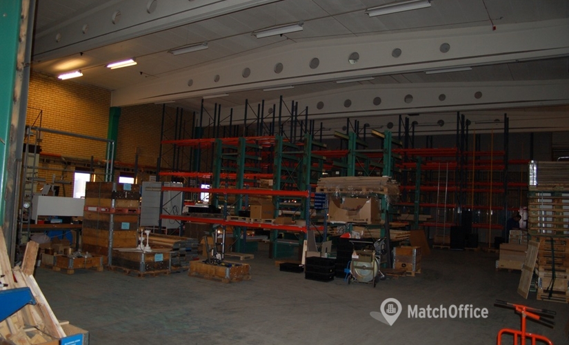 Verkstad(Yta:11800 m²) att hyra i Söderhamn, Granvägen 1, 826 35 Söderhamn. Lång- och korttidsuthyrning | MatchOffice.se