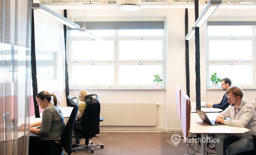 Kontor(Yta:300 m²)	för uthyrning i Bredgatan 11, 252 25 Helsingborg. WiFi-anslutning ingår | MatchOffice.se