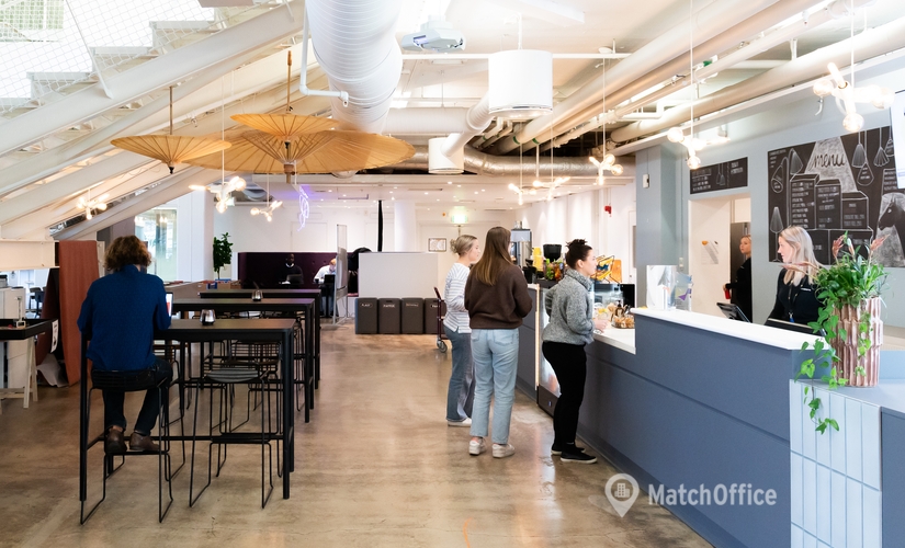 Kontorsutrymme(Yta:300 m²)	för uthyrning i Bredgatan 11, 252 25 Helsingborg. Bra val | MatchOffice.se
