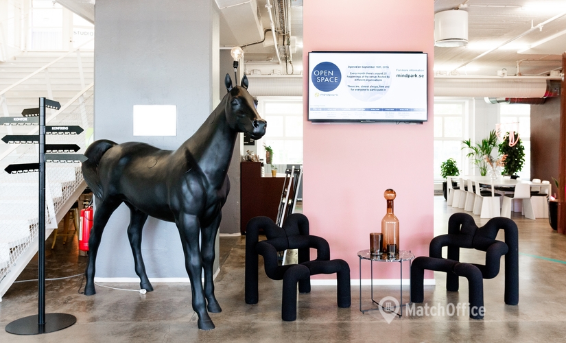 300 m² Shared office  in Helsingborg, Bredgatan 11 (252 25) - 3 | MatchOffice