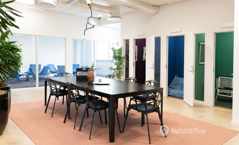 Flexibel arbetsplats(Yta:300 m²) att hyra i Bredgatan 11, 252 25 Helsingborg. Fullt utbud av faciliteter | MatchOffice.se