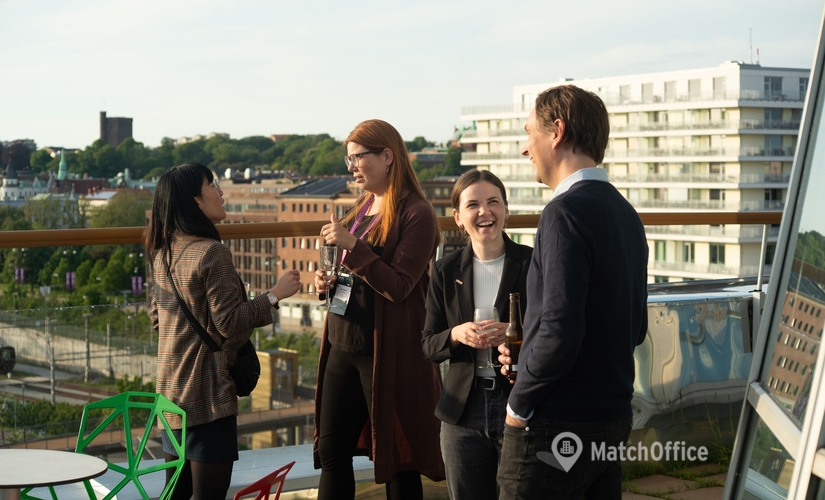 Möteslokal(Yta:30 m²) för uthyrning i Bredgatan 11, 252 25 Helsingborg. Endast från verifierade hyresvärdar | MatchOffice.se