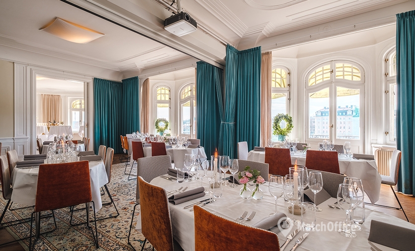 110 m² Office up for rent in Stockholm City, Strandvägen 7A, 114 51  - 11 | MatchOffice