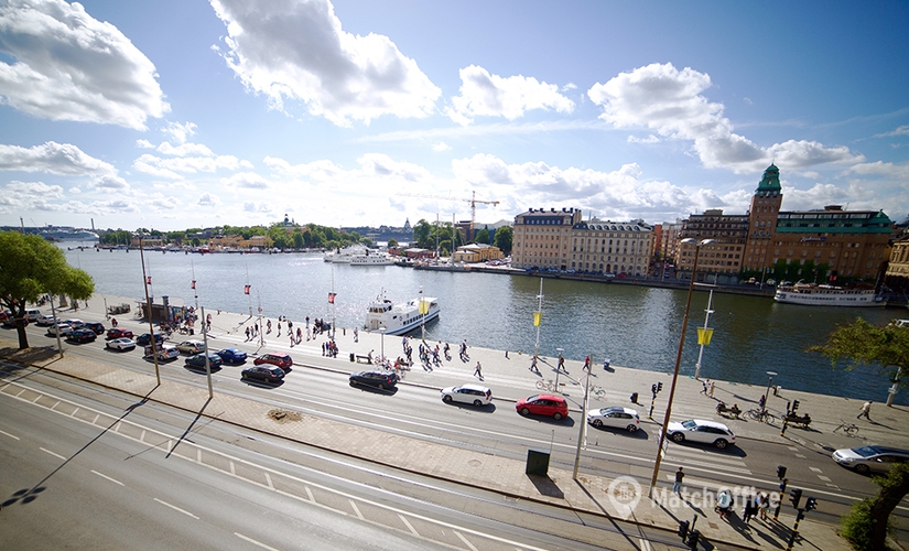 Företagshotell(Yta:110 m²) att hyra i Strandvägen 7A, 114 56 Östermalm. Fullt utbud av faciliteter | MatchOffice.se