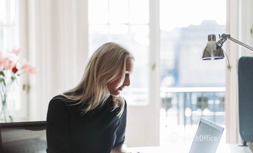 Kontorshotell(Yta:110 m²) för uthyrning i Strandvägen 7A, 114 56 Östermalm. WiFi-anslutning ingår | MatchOffice.se