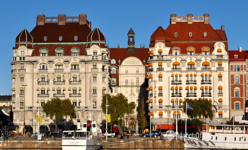Företagshotell(Yta:110 m²) för uthyrning i Strandvägen 7A, 114 56 Östermalm. Lång- och korttidsuthyrning | MatchOffice.se