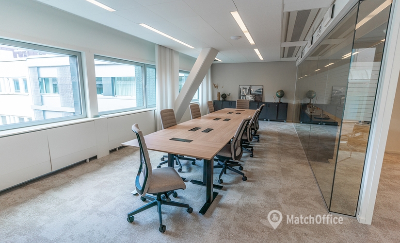 Kontor(Yta:177 m²)	för uthyrning i Vasagatan 7, 111 20 Stockholm City. WiFi-anslutning ingår | MatchOffice.se
