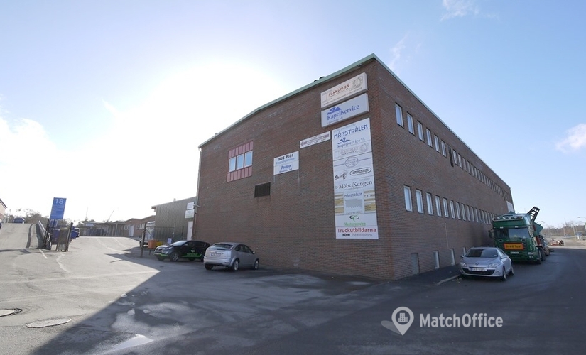Verkstad(Yta:1530 m²) för uthyrning i Göteborg, Ruskvädersgatan 20, 418 34 Lundby. Lång- och korttidsuthyrning | MatchOffice.se