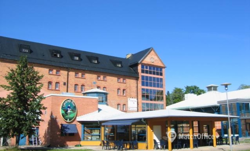 201 m² Business space in Gavle, Västra Vägen 54 (803 24) - 1 | MatchOffice